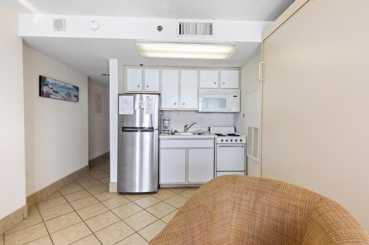 Beachfront Condo W Balcony In Myrtle Beach Esterno foto