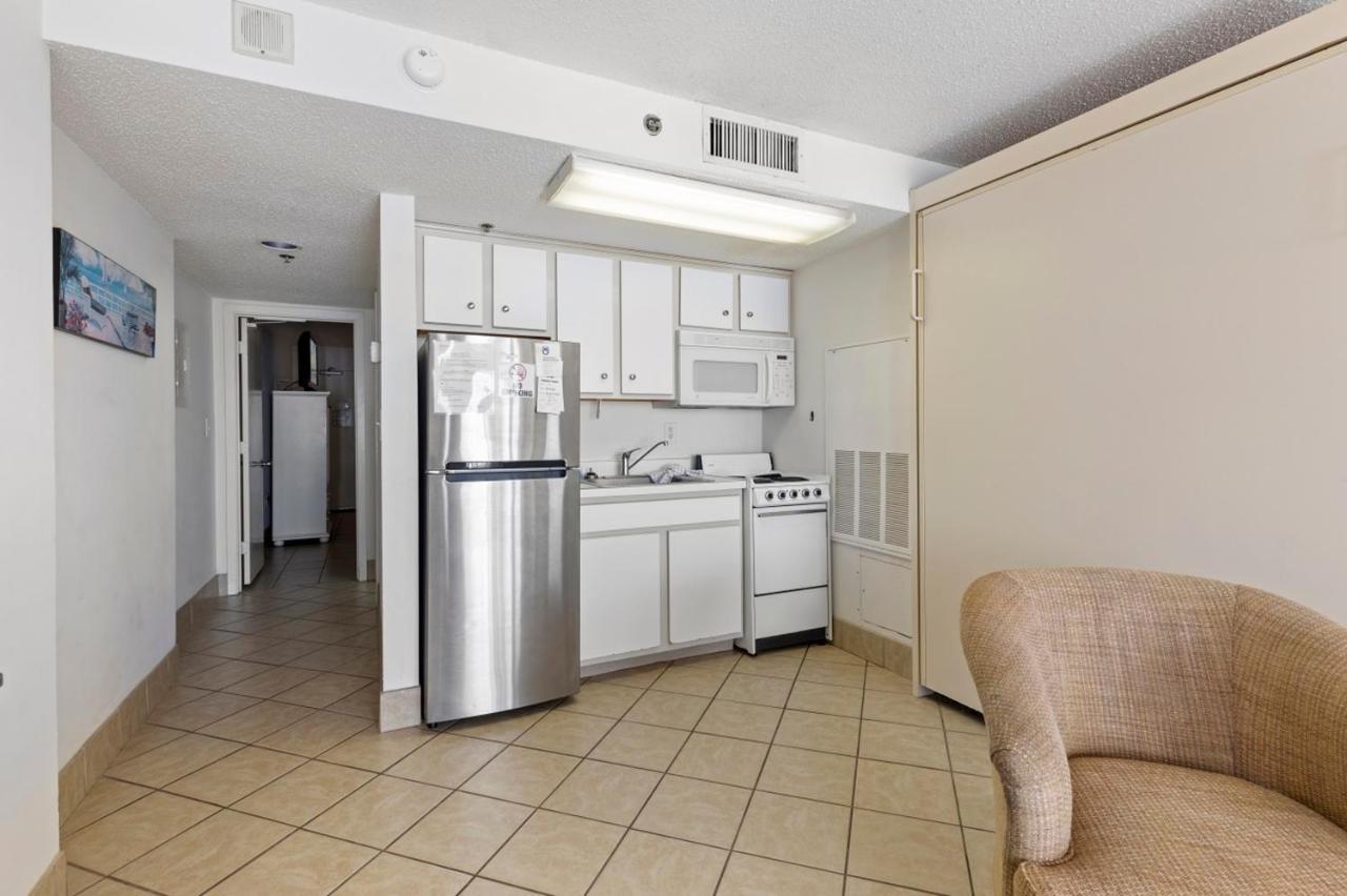 Beachfront Condo W Balcony In Myrtle Beach Esterno foto