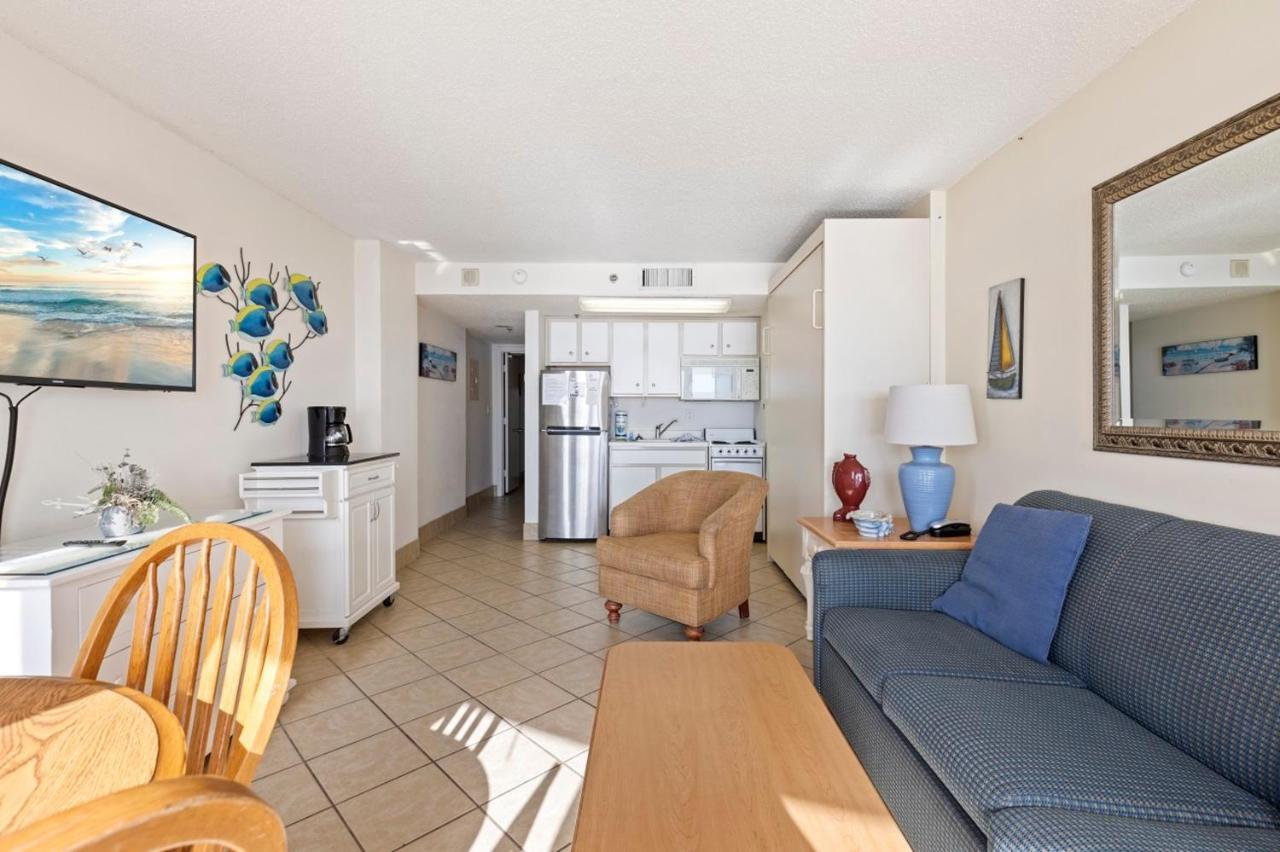 Beachfront Condo W Balcony In Myrtle Beach Esterno foto