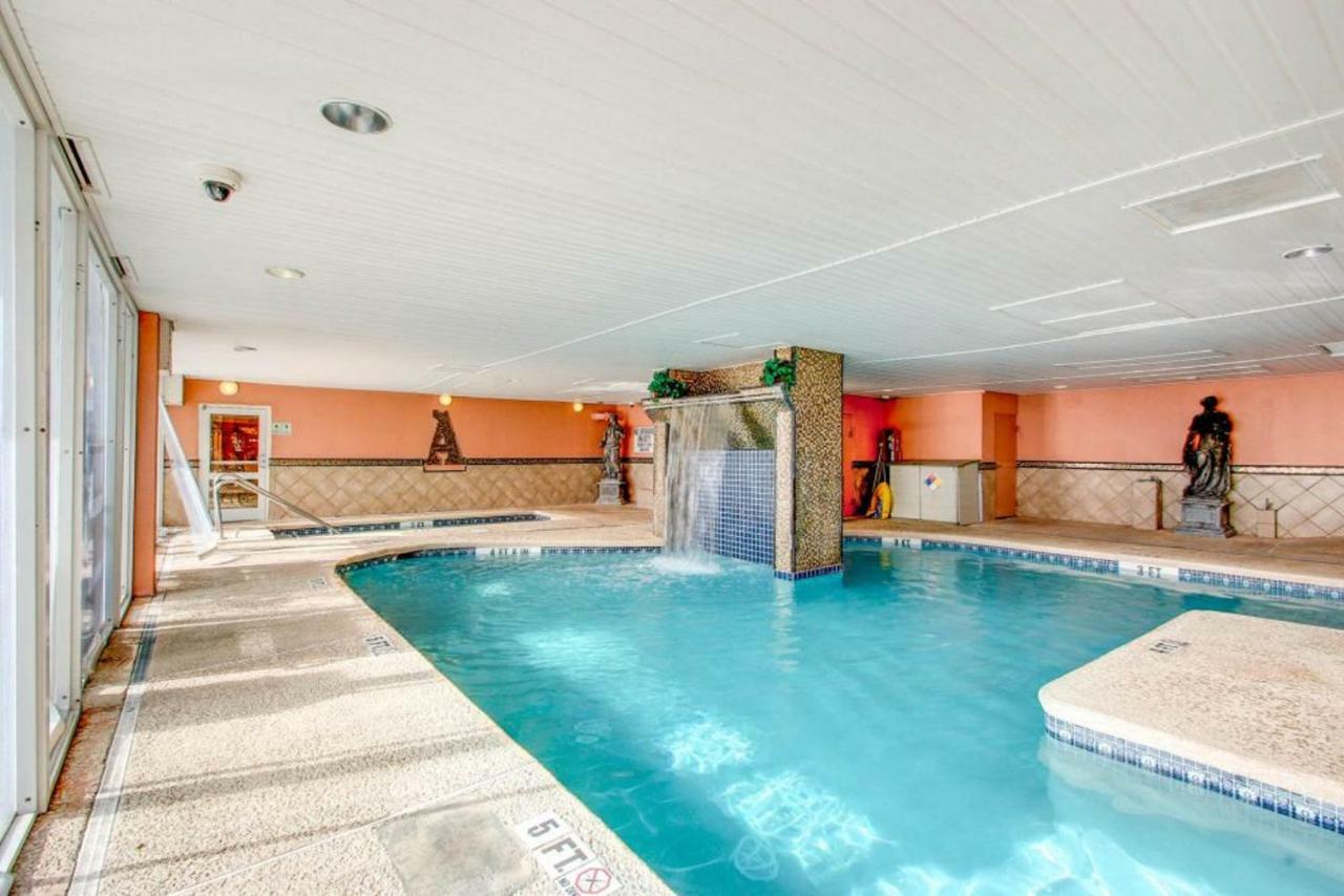 Beachfront Condo W Balcony In Myrtle Beach Esterno foto