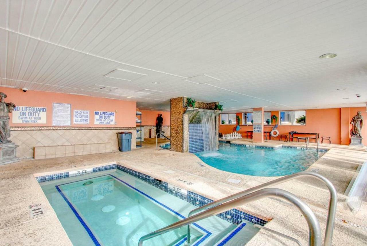 Beachfront Condo W Balcony In Myrtle Beach Esterno foto